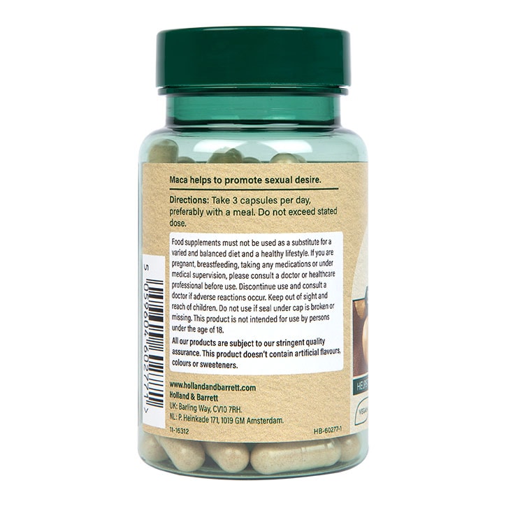 Holland & Barrett Μάκα 1500mg 90caps